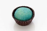 Brigadeiro Cristal azul