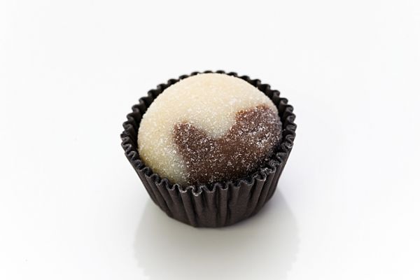 Brigadeiro casadinho