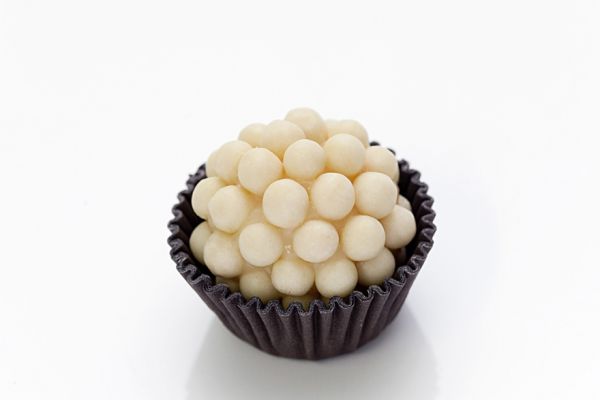 Brigadeiro Ball branco