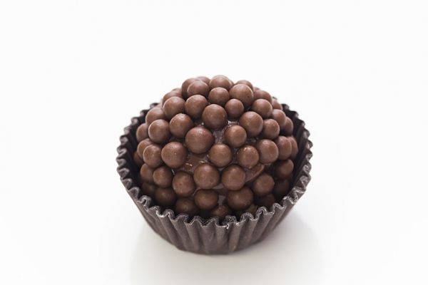 Brigadeiro Ball preto