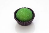 Brigadeiro Cristal verde