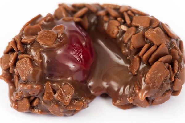 Brigadeiro Cereja